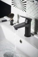 Wastafelkraan met Eenhendel Bediening Lotta Chroom