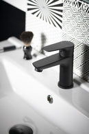 Wastafelkraan met Eenhendel Bediening Lotta Chroom