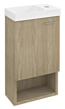 Fonteinkast Latus XI 30x16,5x53 diverse kleuren