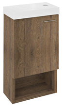 Fonteinkast Latus XI 30x16,5x53 diverse kleuren