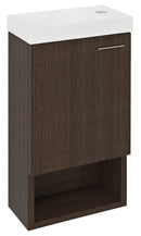 Fonteinkast Latus XI 30x16,5x53 diverse kleuren