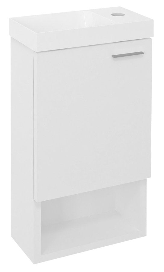 Fonteinkast Latus XI 30x16,5x53 diverse kleuren