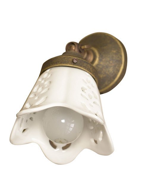 Sorento Badkamerlamp E14 40 w 230 v IP21 Brons