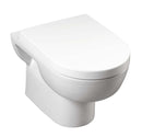 Wandtoilet Modis 36x52cm Wit