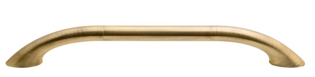 Sapho Wandbeugel 45 Cm Brons Messing