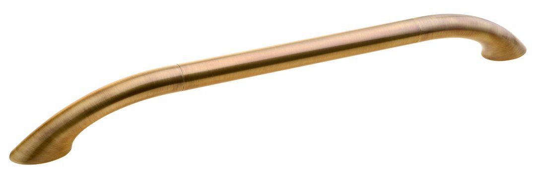 Sapho Wandbeugel 55 Cm Brons Messing