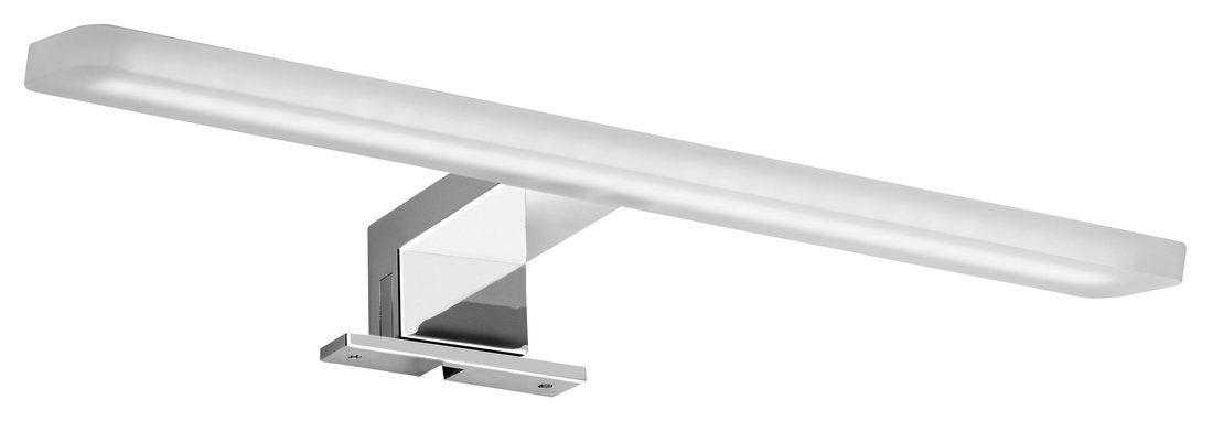 Miraka LED Badkamerlamp 5 w 230 v IP44 Aluminium Chroom