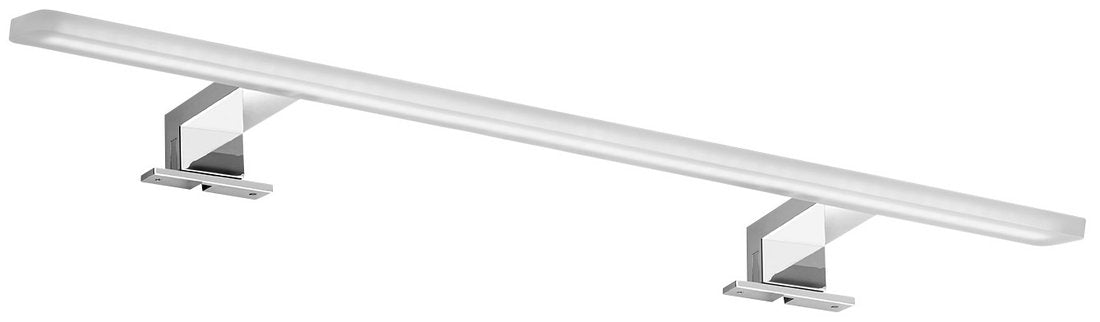 Miraka LED Badkamerlamp 9 w 230 v IP44 Aluminium Chroom