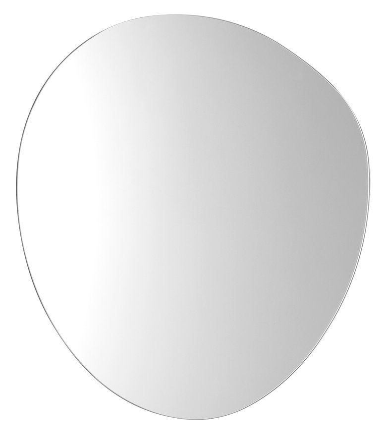 Sten Spiegel Met LED Verlichting 60x60 Cm