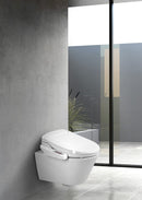 Wandcloset Avva met Elektronisch Bidet Douche WC Rimless