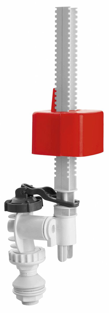 Aqualine Inlaatventiel Met Onderaansluiting 3/8 Inch