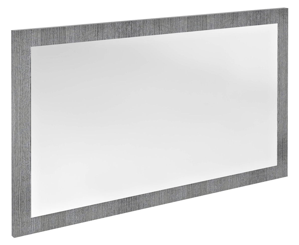 Badkamerspiegel Sapho Nirox Rechthoekige In 100×60 cm Neutraal — wandmontage