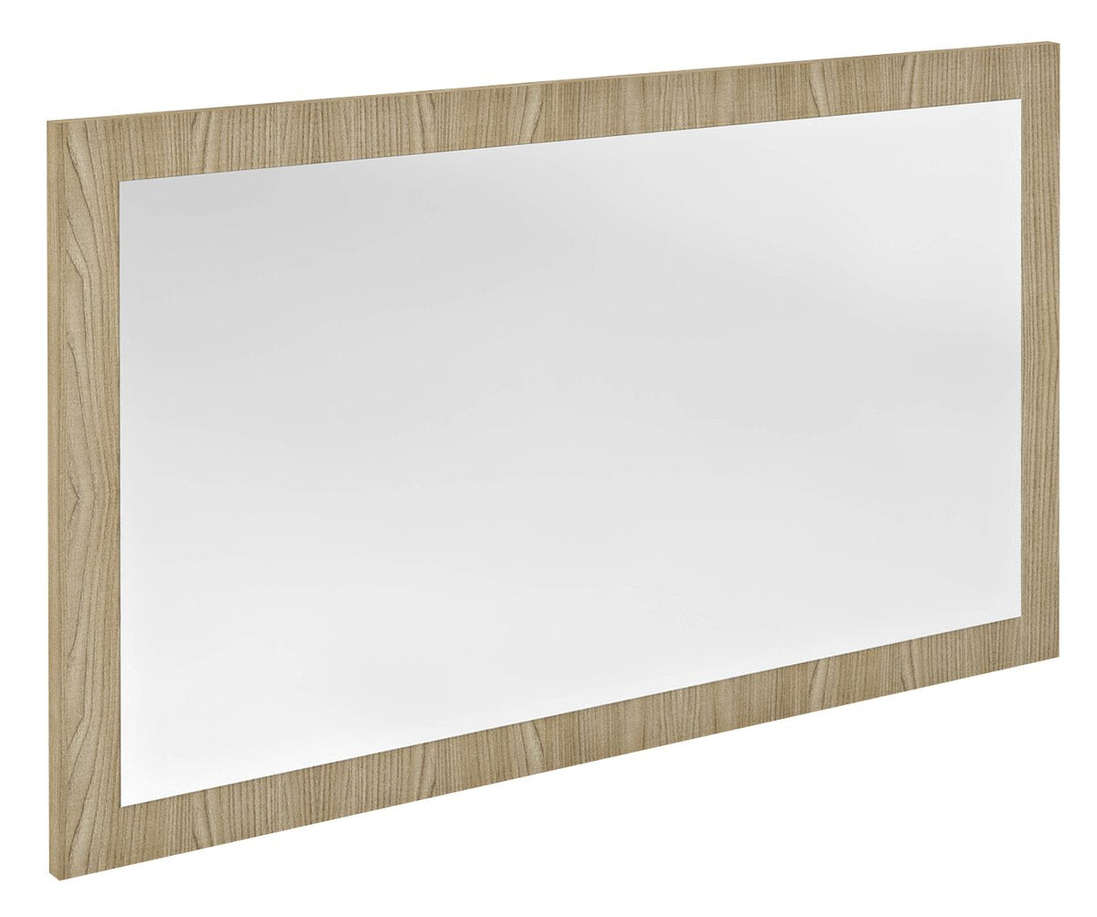 Badkamerspiegel Sapho Nirox Rechthoekige In 100×60 cm Neutraal — wandmontage