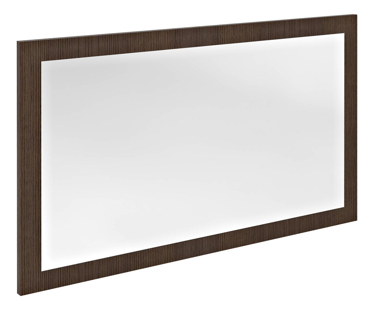 Badkamerspiegel Sapho Nirox Rechthoekige In 100×60 cm Neutraal — wandmontage