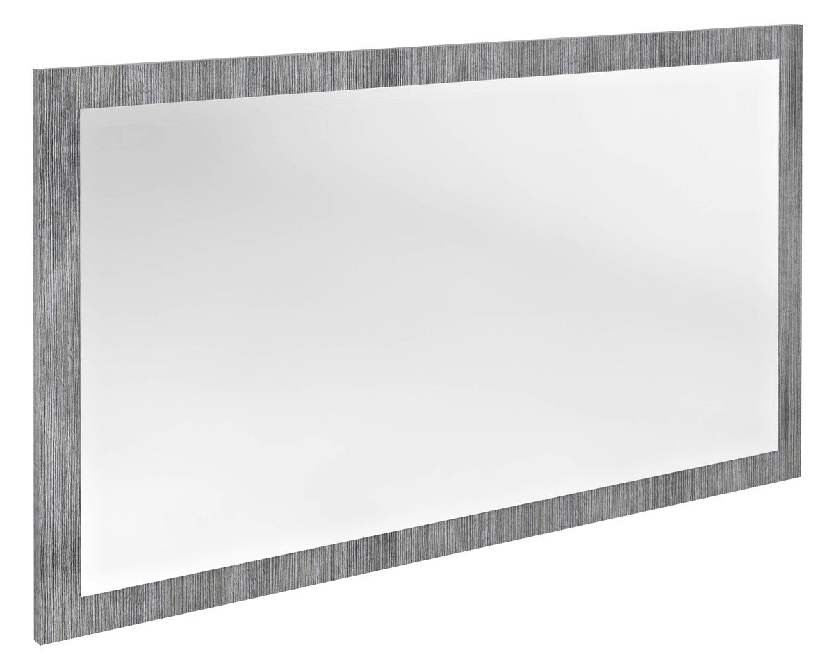 Badkamerspiegel Sapho Nirox Rechthoekige In 120×70 cm Neutraal — wandmontage