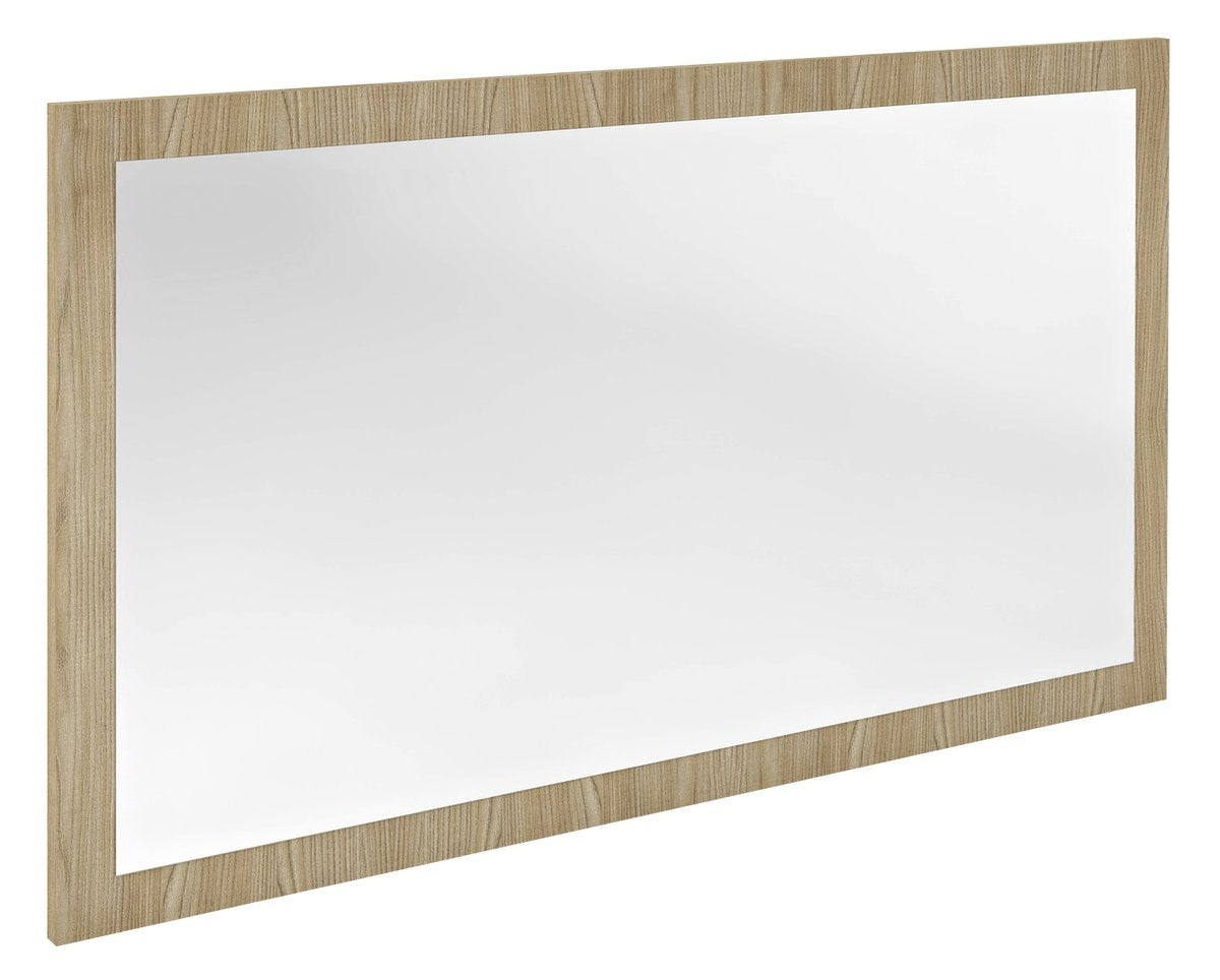 Badkamerspiegel Sapho Nirox Rechthoekige In 120×70 cm Neutraal — wandmontage