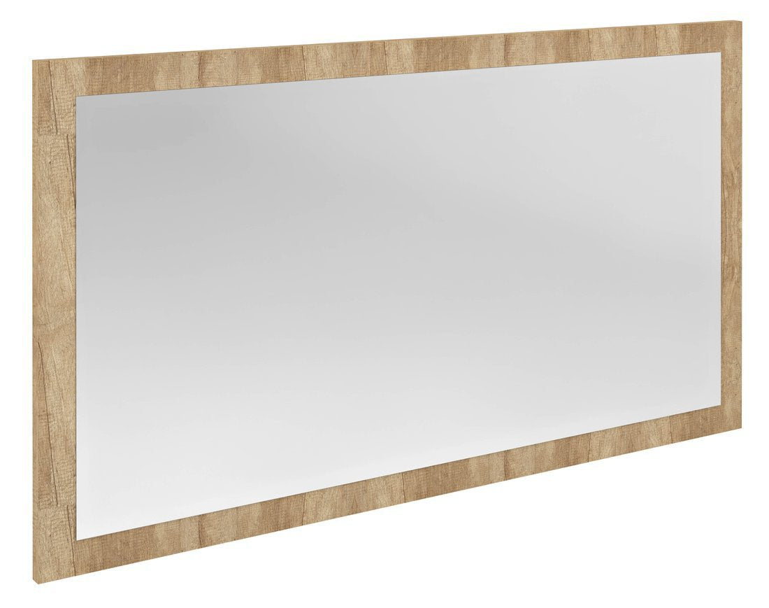 Badkamerspiegel Sapho Nirox Rechthoekige In 120×70 cm Neutraal — wandmontage