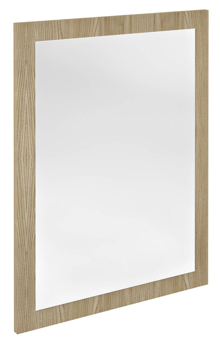 Badkamerspiegel Sapho Nirox Rechthoekige In 60×80 cm Neutraal — wandmontage