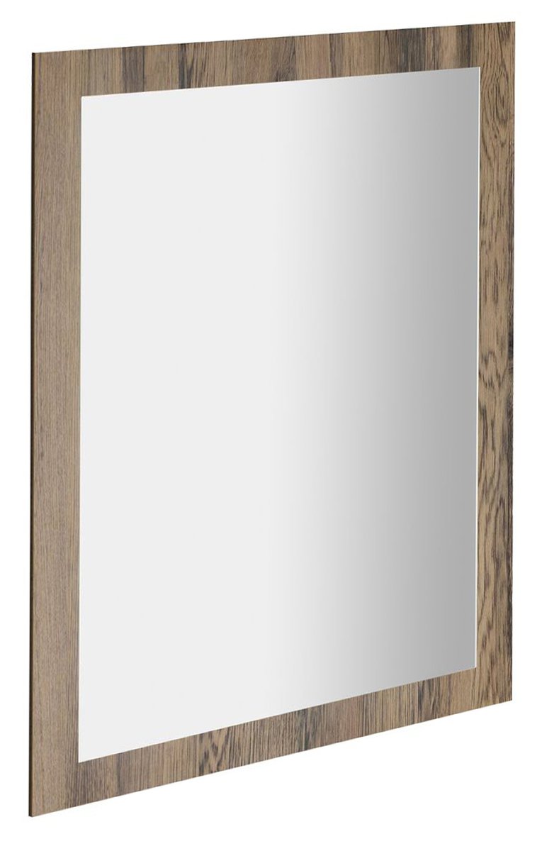 Badkamerspiegel Sapho Nirox Rechthoekige In 60×80 cm Neutraal — wandmontage