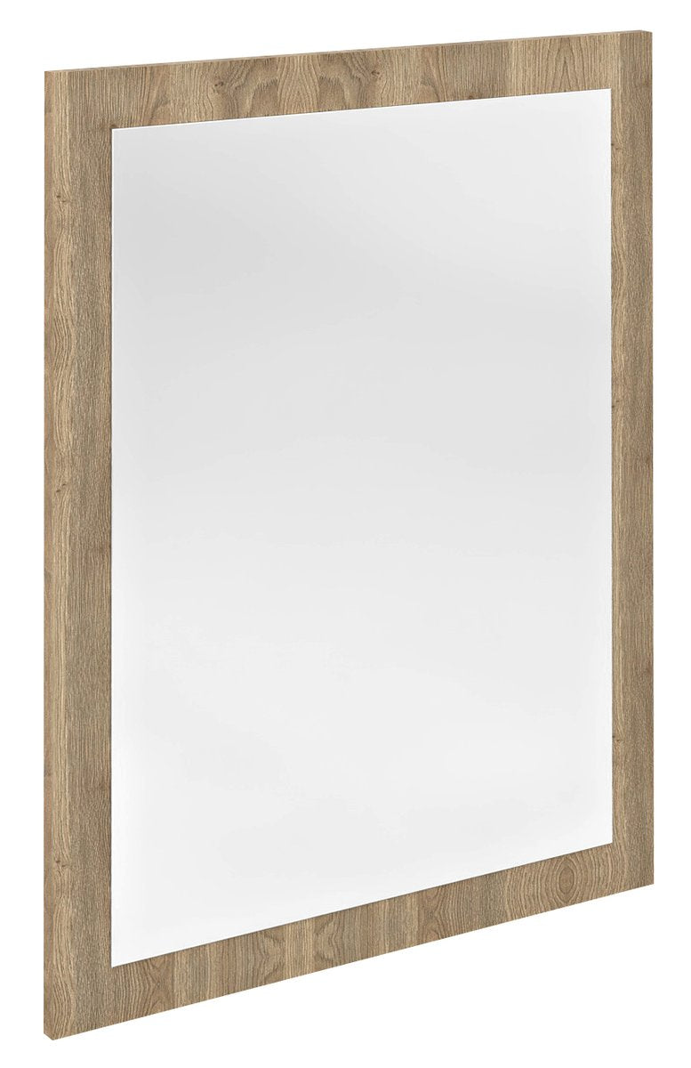 Badkamerspiegel Sapho Nirox Rechthoekige In 60×80 cm Neutraal — wandmontage