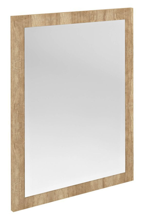 Badkamerspiegel Sapho Nirox Rechthoekige In 60×80 cm Neutraal — wandmontage