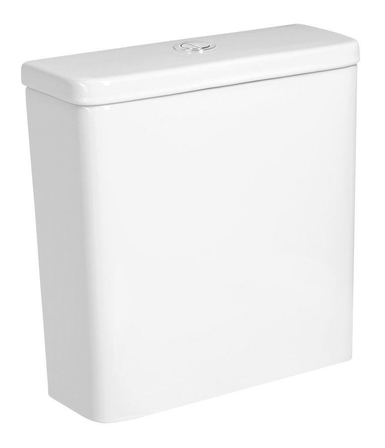 Sapho Turku Spoelreservoir Voor Duoblok Toilet Wit