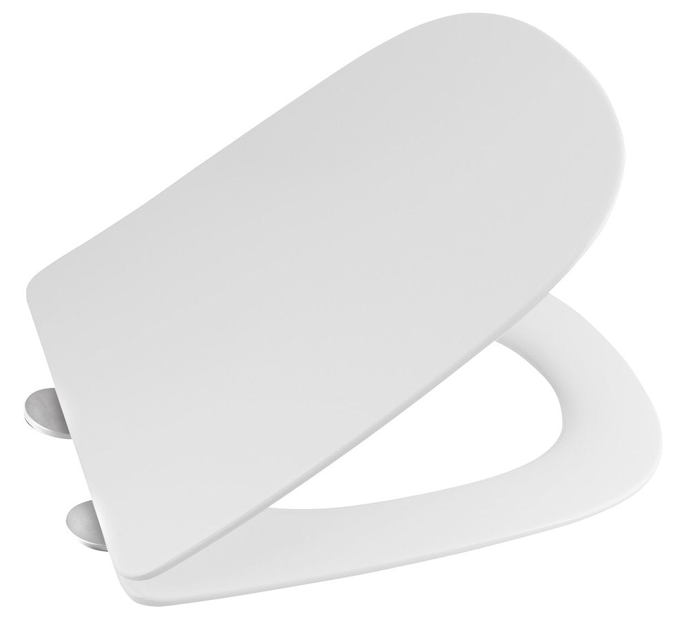 Toiletzitting Bello Slim, Softclose, Quick Release Wit