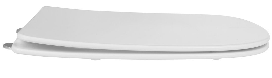 Toiletzitting Bello Slim, Softclose, Quick Release Wit