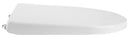 Toiletzitting Turku Softclose, Quick Release,Wit