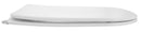 Toiletzitting Imala Softclose, Wit
