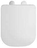 Toiletzitting Imala Softclose, Wit