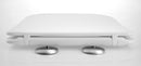 Toiletzitting Imala Softclose, Wit