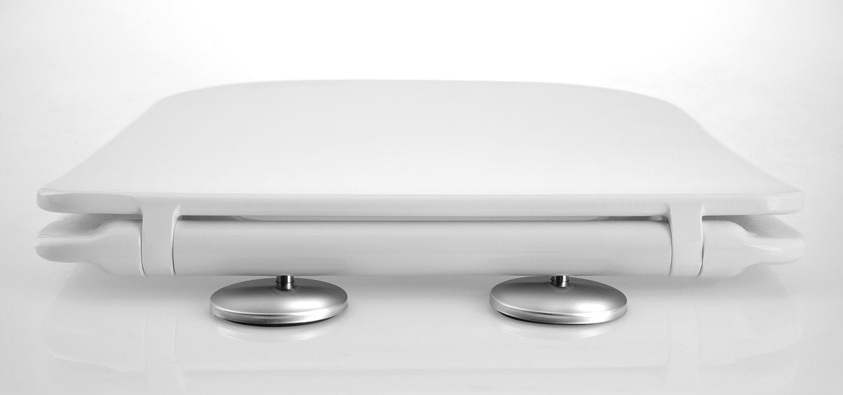Imala Toiletzitting Slim Softclose Easy Take Duroplast Wit