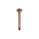 Luzi Plafondstang Brons rond 20 cm