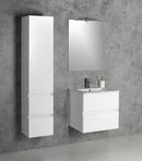 Sapho Paneda Badmeubel 80x45x55 Cm Wit