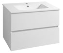 Sapho Paneda Badmeubel 80x45x55 Cm Wit