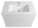 Sapho Paneda Badmeubel 80x45x55 Cm Wit