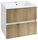 Badmeubel Aqualine Paneda 60 cm – Emperio Eiken