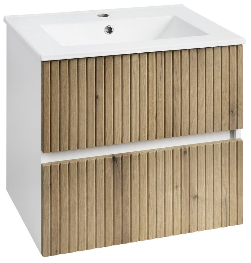 Badmeubel Aqualine Paneda 60 cm – Emperio Eiken