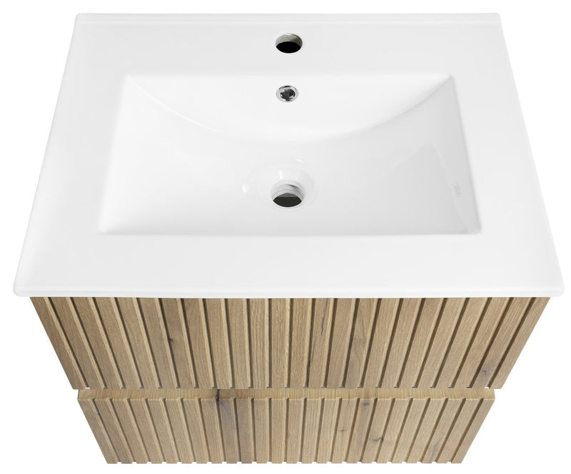 Badmeubel Aqualine Paneda 60 cm – Emperio Eiken