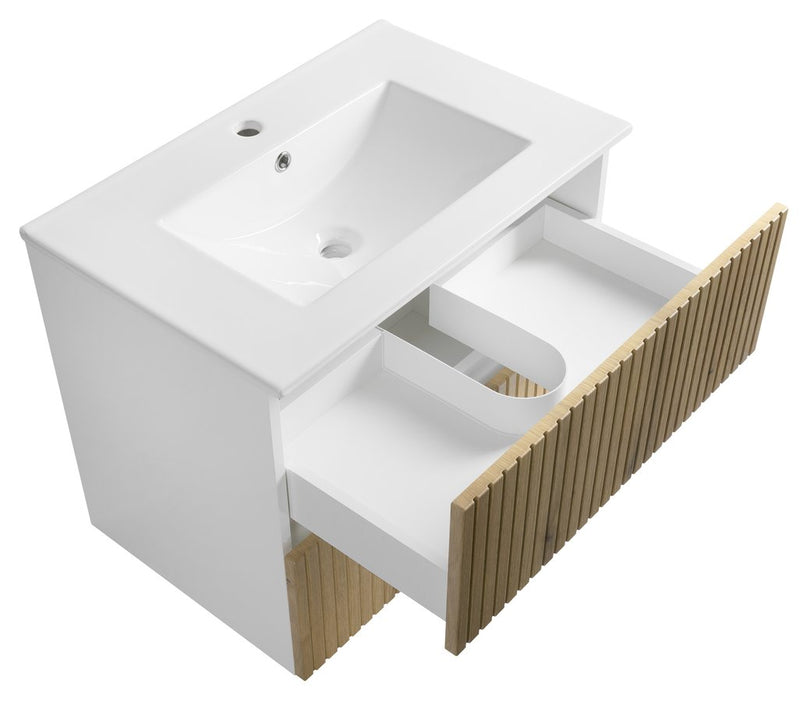Badmeubel Aqualine Paneda 70 cm – Emperio Eiken