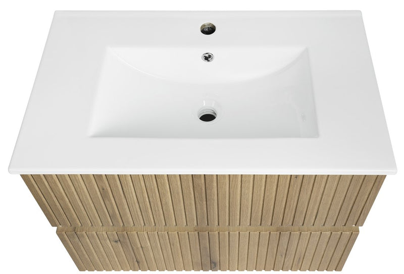 Badmeubel Aqualine Paneda 75 cm – Emperio Eiken