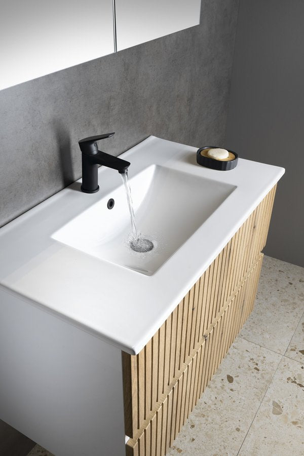 Badmeubel Aqualine Paneda 80 cm – Emperio Eiken