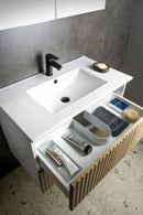 Badmeubel Aqualine Paneda 80 cm – Emperio Eiken