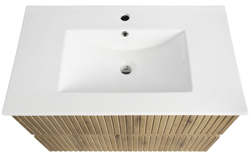 Badmeubel Aqualine Paneda 80 cm – Emperio Eiken