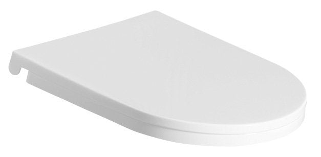 Toiletzitting Hygie Softclose, Wit