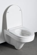 Wandcloset Denica 36x52cm Wit Randloos