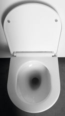 Wandcloset Denica 36x52cm Wit Randloos