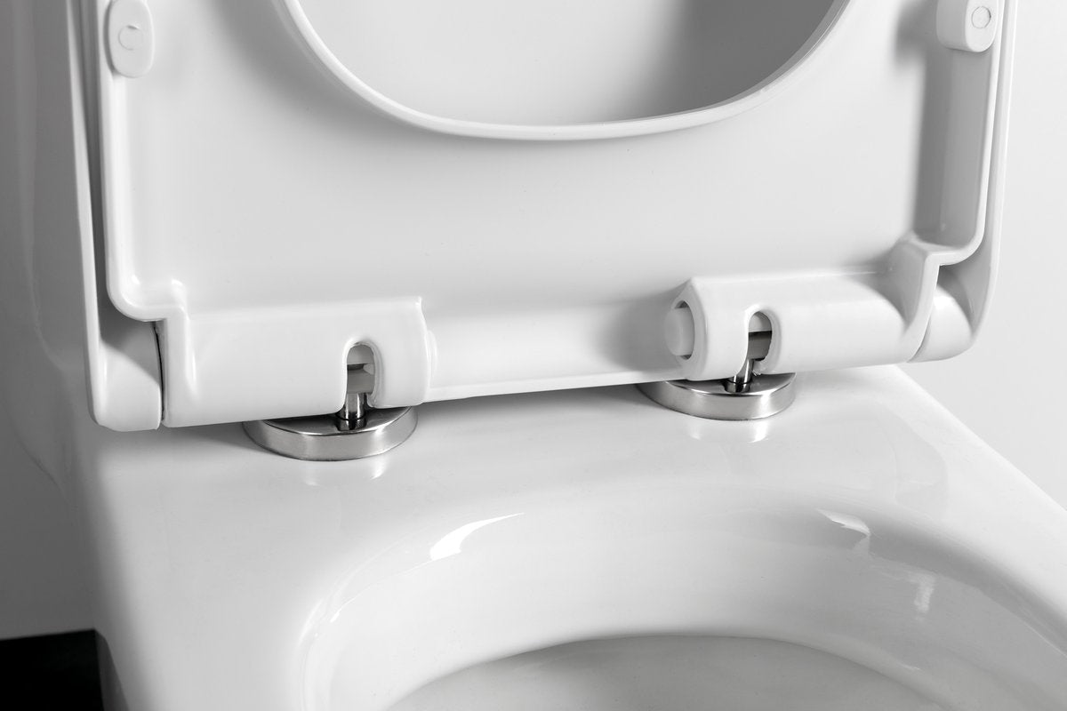 Petit Toiletzitting Kindertoilet Easy Take 27,0x33,0 Cm Polypropyleen Wit