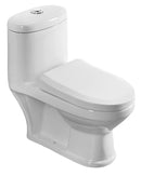 Petit Staand Toiletpot Kindertoilet Keramiek Wit